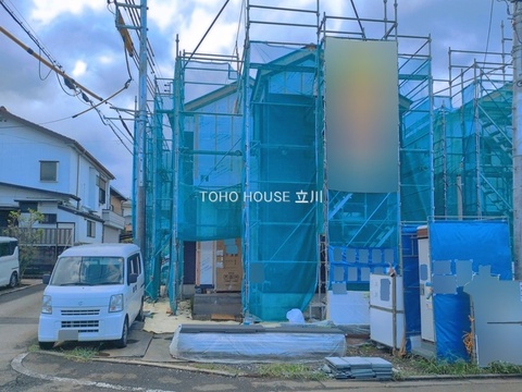 物件外観 (2026年08月12日撮影)