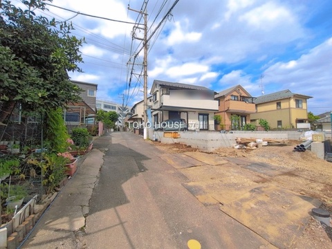 前面道路含む現地 (2026年07月08日撮影)