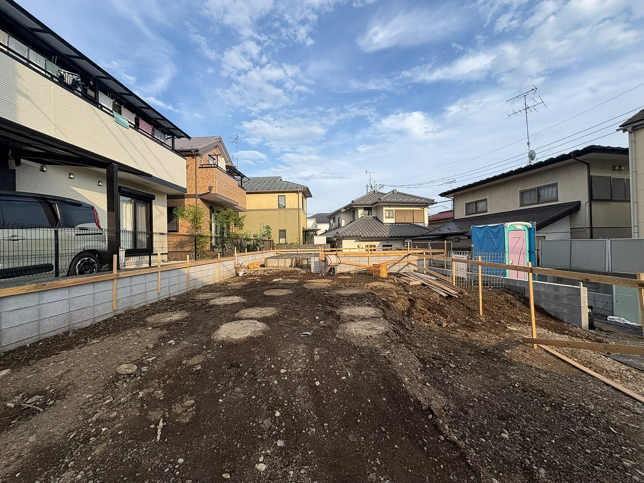 昭島市緑町14期2棟全2 1