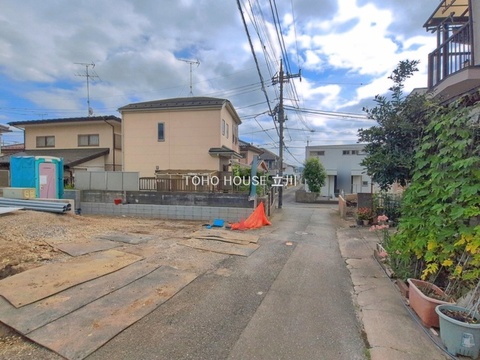 前面道路含む現地 (2026年07月08日撮影)