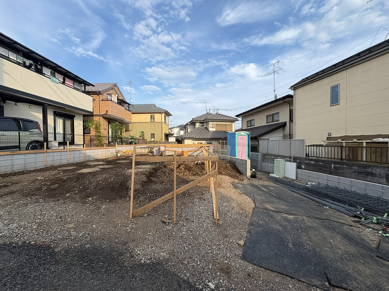 昭島市緑町14期2棟全2　2