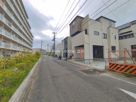 前面道路含む現地 (2026年04月14日撮影)