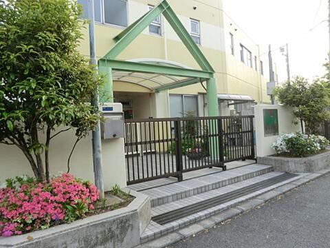 拝島保育園まで約380m
