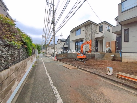 前面道路含む現地 (2026年06月18日撮影)