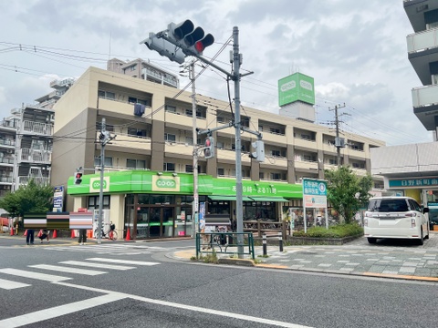 コープ日野駅前店まで約1628m