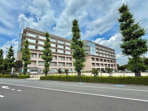 日野市立病院まで約969m