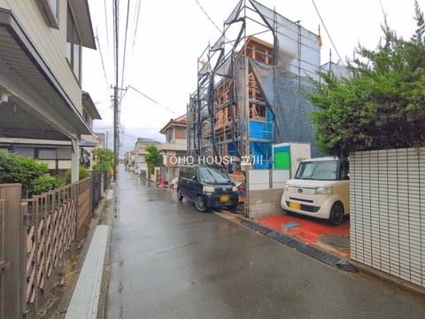 前面道路含む現地 (2026年06月18日撮影)
