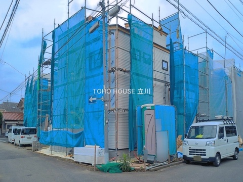 物件外観 (2026年07月07日撮影)