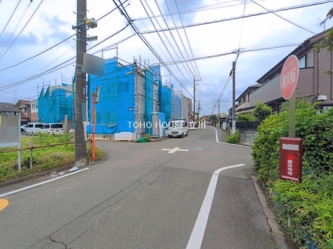 前面道路含む現地 (2026年07月07日撮影)