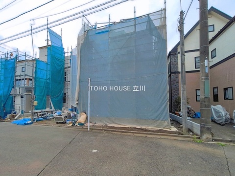 物件外観 (2026年07月07日撮影)