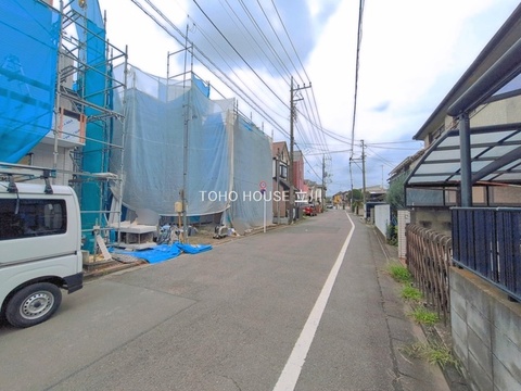 前面道路含む現地 (2026年07月07日撮影)