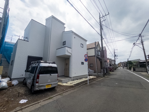 現地外観写真