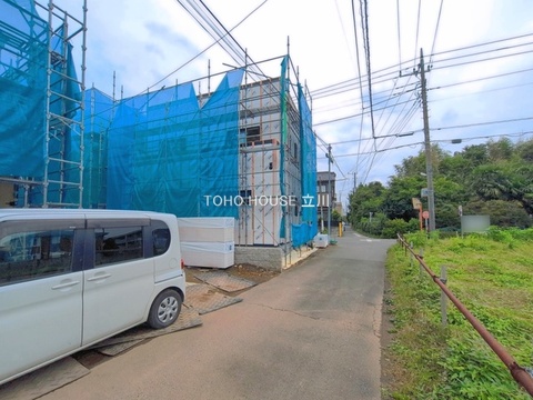 前面道路含む現地 (2026年07月07日撮影)