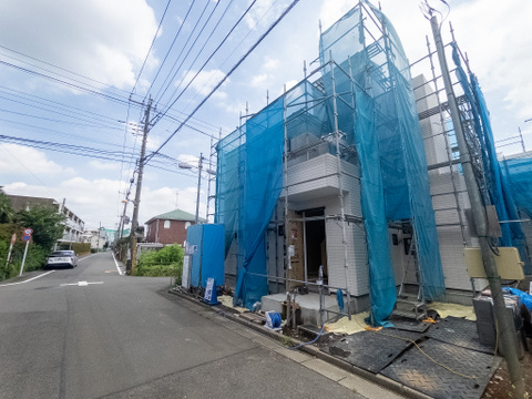 現地外観写真