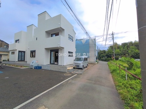 前面道路含む現地 (2026年07月28日撮影)