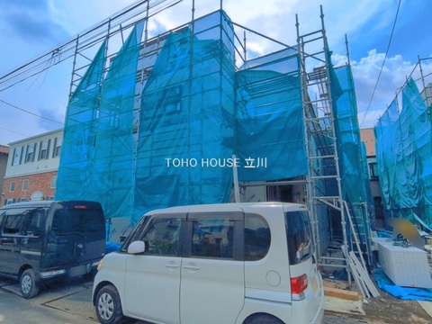 物件外観 (2026年07月07日撮影)