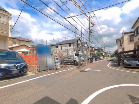 前面道路含む現地 (2026年06月29日撮影)
