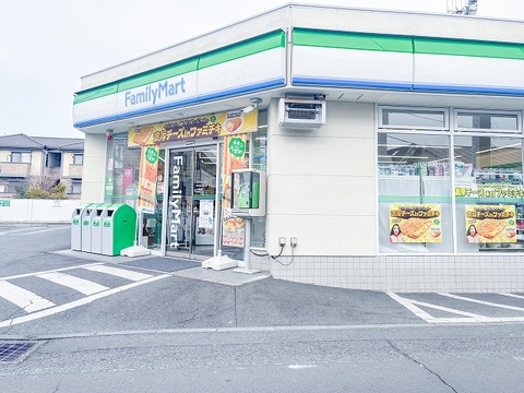 ファミリーマート府中四谷通り店まで622m
