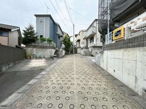 物件外観(2026年6月22日撮影)リフォーム7月上旬完成予定
