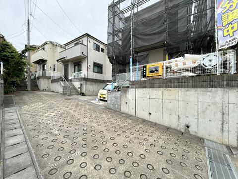 物件外観(2026年6月22日撮影)リフォーム7月上旬完成予定