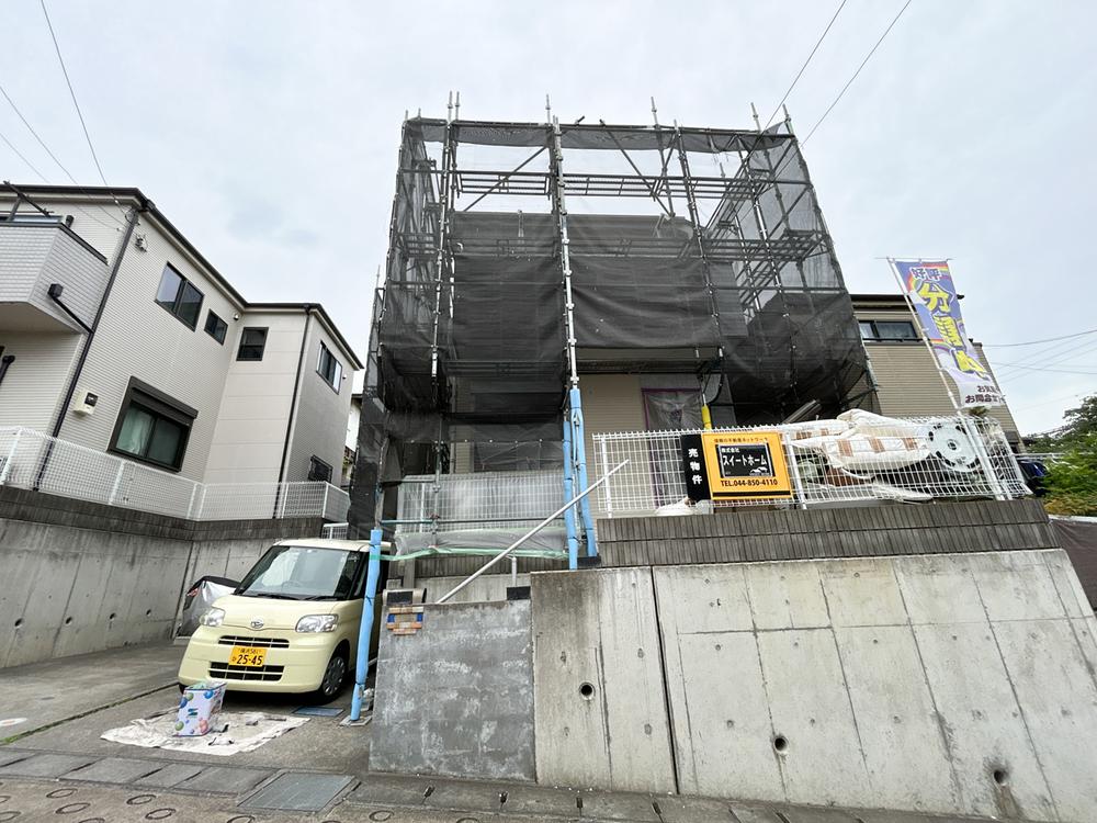 川崎市 麻生区東百合丘1丁目 戸建て