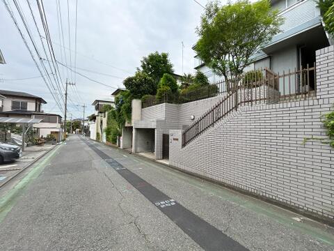 物件外観(2026年6月22日撮影)リフォーム9月完成予定