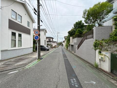 物件外観(2026年6月22日撮影)リフォーム9月完成予定