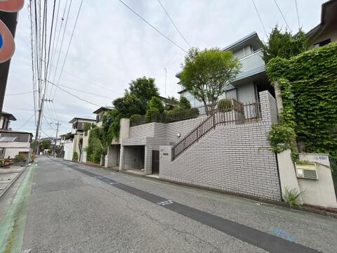 物件外観(2026年6月22日撮影)リフォーム9月完成予定