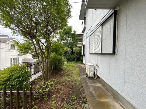 物件外観(2026年6月22日撮影)リフォーム9月完成予定