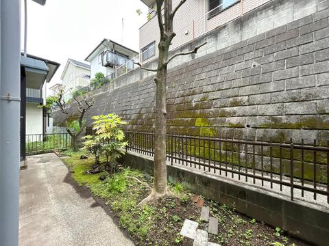 物件外観(2026年6月22日撮影)リフォーム9月完成予定