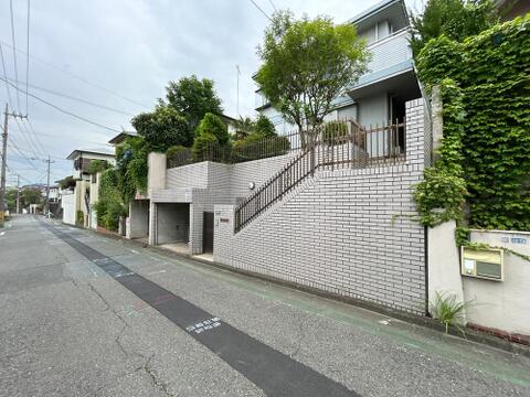 物件外観(2026年6月22日撮影)リフォーム9月完成予定