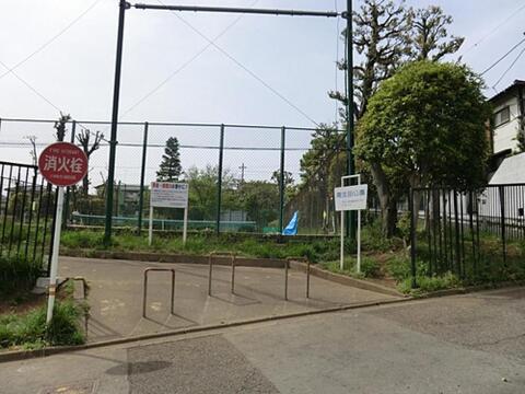 南生田公園まで約244m