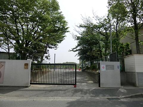 川崎市立南生田小学校まで約477m