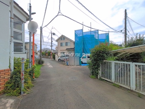 前面道路含む現地 (2026年07月07日撮影)