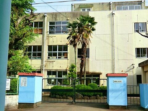 日野市立第二中学校 1200m