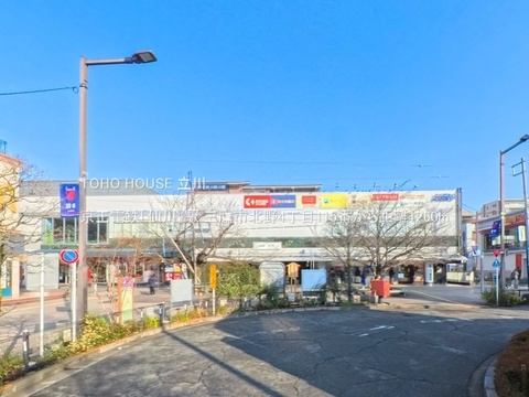 京王電鉄「仙川」駅 1260m