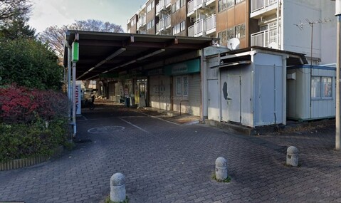 コープみらミニコープ緑が丘店 600m