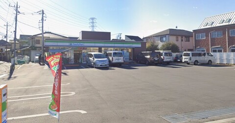 ファミリーマートサンズ三鷹北野店 200m