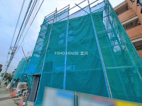物件外観 (2026年07月28日撮影)