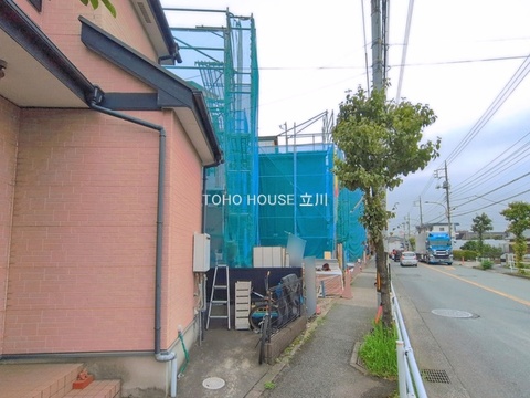 前面道路含む現地 (2026年07月28日撮影)