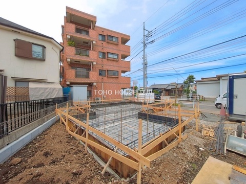 物件外観 (2026年07月08日撮影)