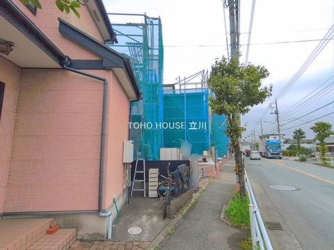 前面道路含む現地 (2026年07月28日撮影)
