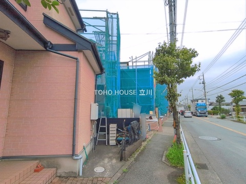 前面道路含む現地 (2026年07月28日撮影)