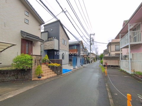 前面道路含む現地 (2026年06月26日撮影)