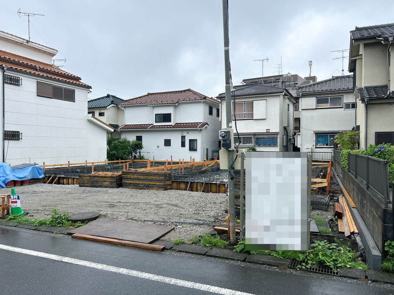 青梅市河辺町3期全2　2