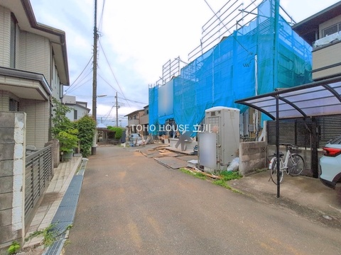 前面道路含む現地 (2026年07月06日撮影)