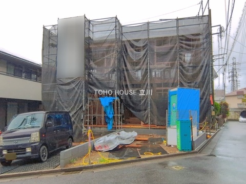 物件外観 (2026年09月11日撮影)