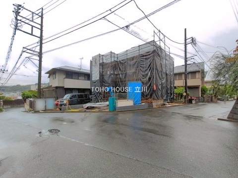 前面道路含む現地 (2026年09月11日撮影)
