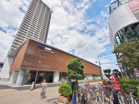 国領駅まで約2262m