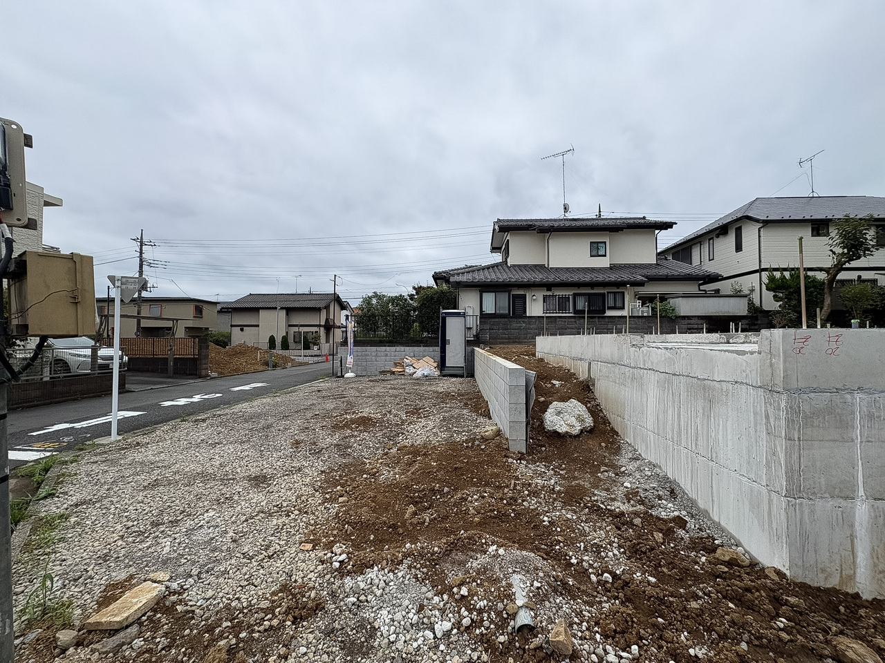 八王子市めじろ台全1　1